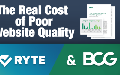 The Real Cost of Poor Website Quality