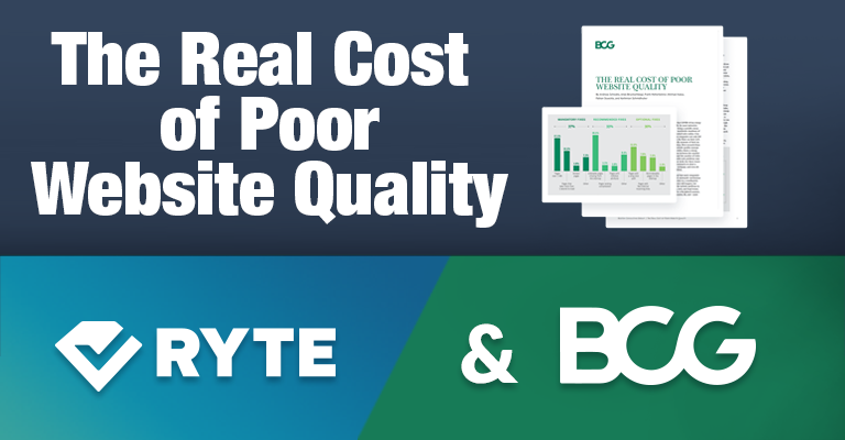 The Real Cost of Poor Website Quality